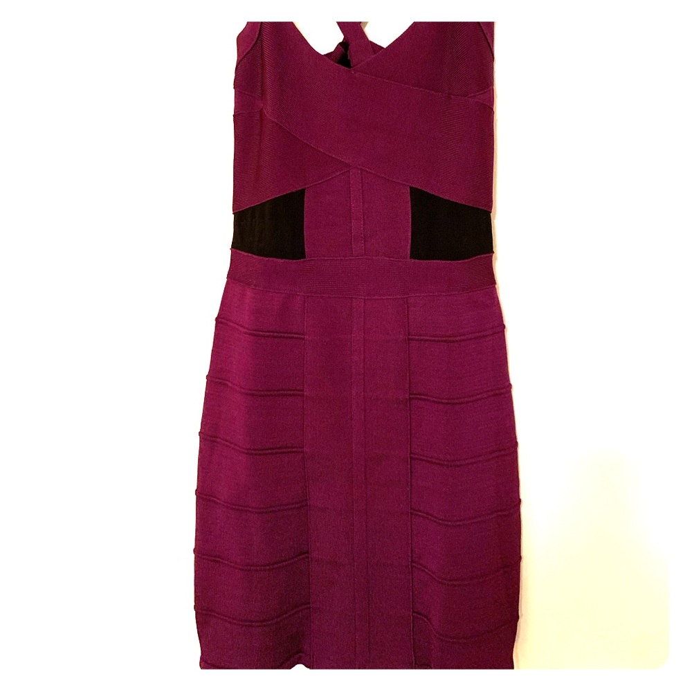 Beautiful purple Dress